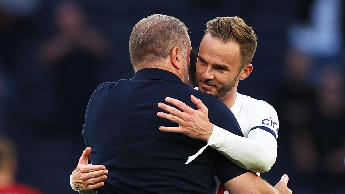 Ảnh bài viết Rõ vấn đề của Tottenham ở mùa giải hiện tại