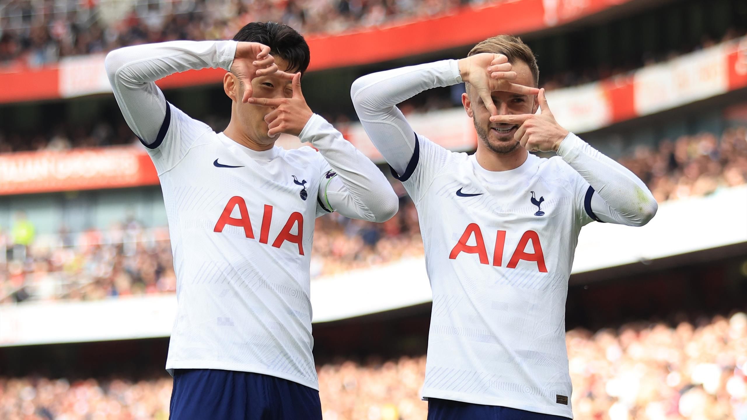 Ảnh bài viết Tottenham: Khi những kẻ "chết" hụt thường sống dai!