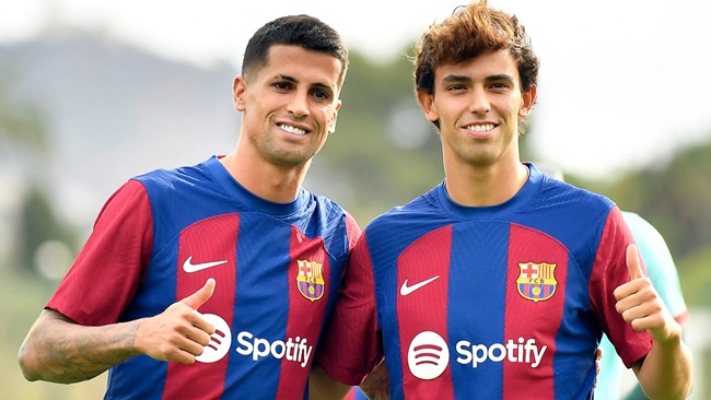 Ảnh bài viết Deco làm việc, Barca nổ cú đúp bom tấn cho hè 2024
