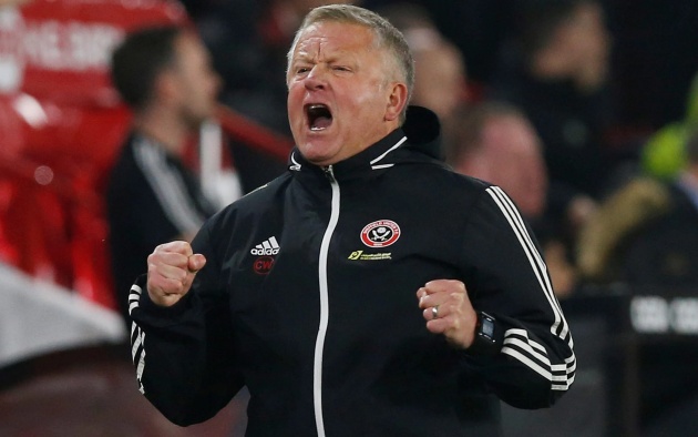 Ảnh bài viết Nền tảng để Wilder bắt đầu cuộc chiến ở Sheffield United