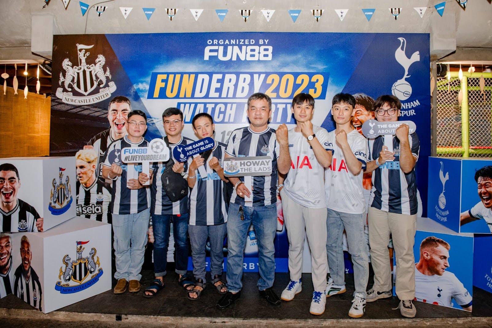 Ảnh bài viết Nhìn lại Fun Derby 2023 Tottenham vs Newcastle: Quyết tâm “Phục thù”