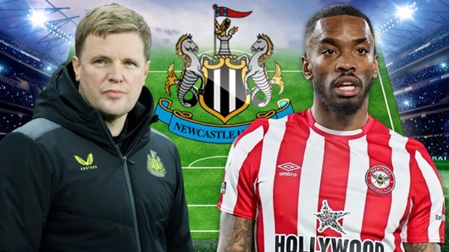 Ảnh bài viết Đội hình trong mơ của Newcastle với Toney và De Gea