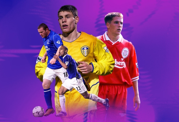 Ảnh bài viết Những cầu thủ trẻ nhất ghi bàn tại Premier League