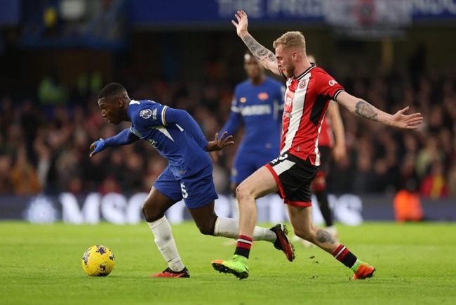 Ảnh bài viết "Trận đấu hay nhất của Caicedo trong màu áo Chelsea"