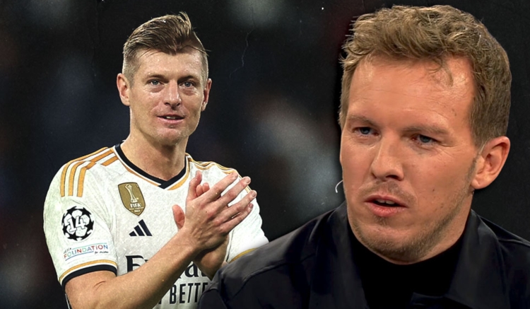 Ảnh bài viết Cơ hội lên tuyển Đức vẫn rộng mở với Kroos