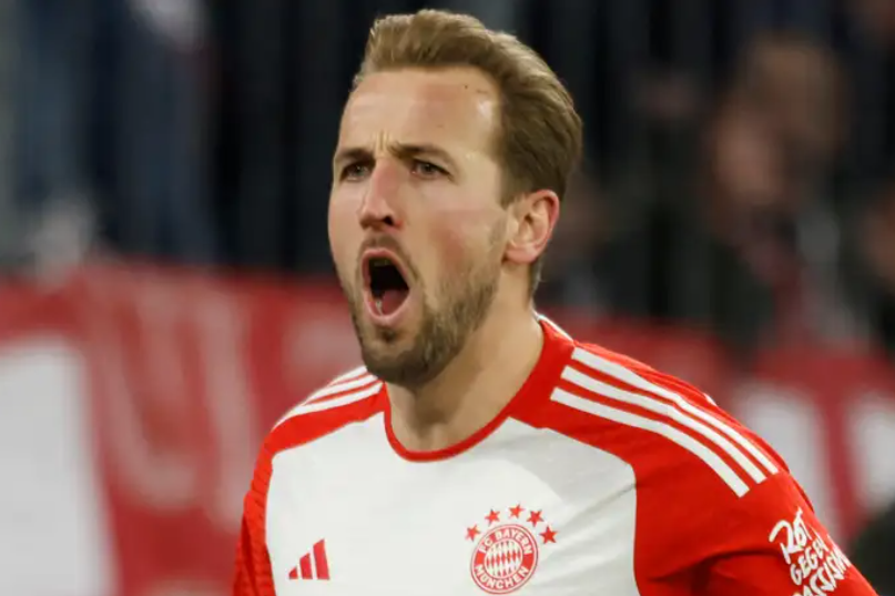 Ảnh bài viết Matthaus: 'Kane là đại sứ'