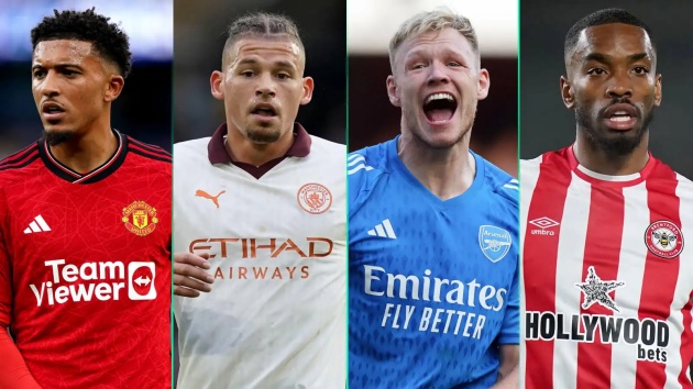 Ảnh bài viết 10 cái tên hot ở phiên chợ Đông - Toney, Sancho và Phillips có mặt