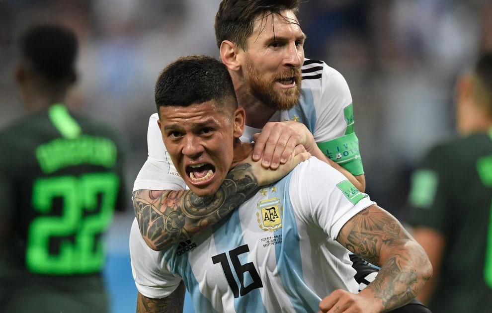 Ảnh bài viết Messi thuyết phục cầu thủ đồng hương gia nhập Inter Miami