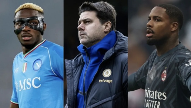 Ảnh bài viết Những mục tiêu chuyển nhượng tháng Một của Chelsea