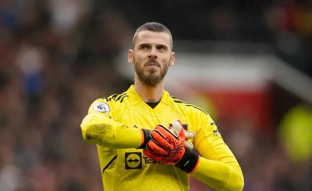 Ảnh bài viết David de Gea xem xét giải nghệ