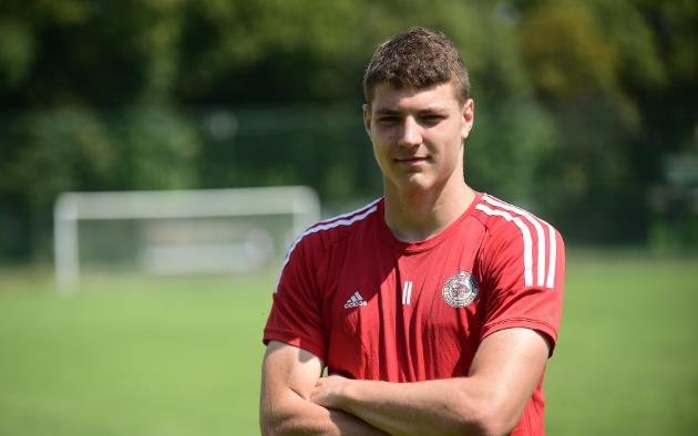 Ảnh bài viết Chelsea đàm phán chiêu mộ Milos Lukovic