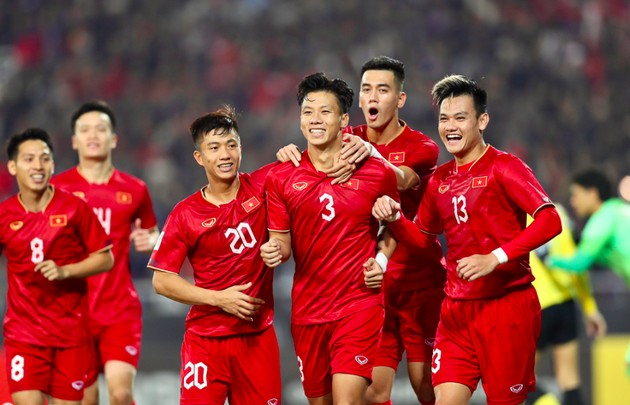 Ảnh bài viết Đội hình 11 cầu thủ tuyển Việt Nam lỡ hẹn với Asian Cup 2023