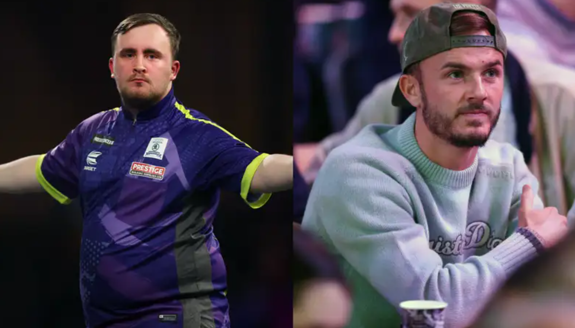 Ảnh bài viết Lựa chọn thú vị của Maddison trong thời gian dưỡng thương