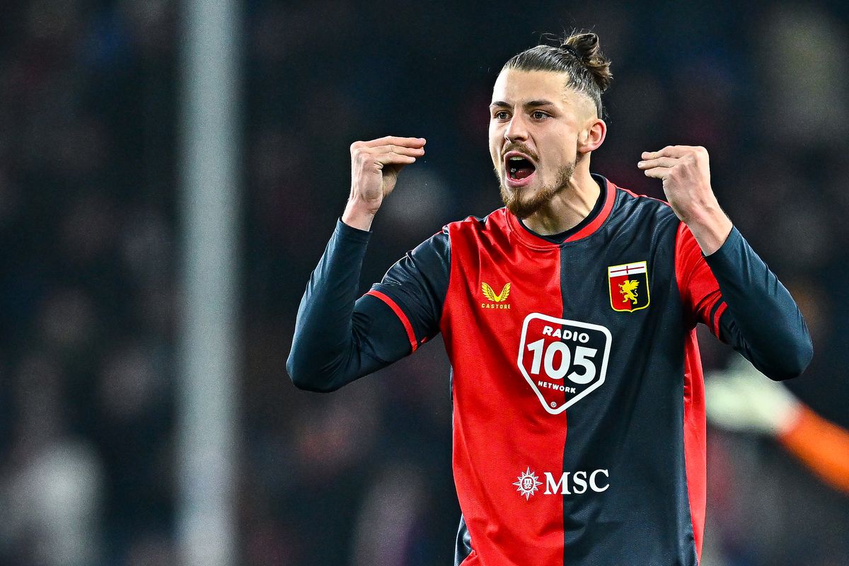 Ảnh bài viết Tottenham "việt vị" trong vụ sao Serie A