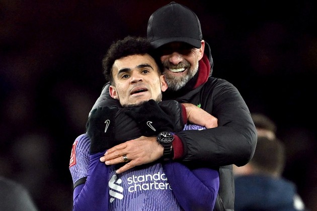 Ảnh bài viết 2 quyết định thiên tài của Klopp khiến Arsenal ôm hận