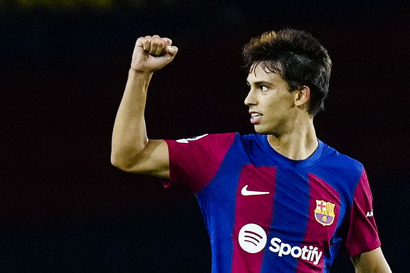 Ảnh bài viết Felix được Barca tăng 900% lương