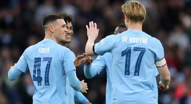 Ảnh bài viết Thêm 'ngọc quý' được Pep Guardiola khai phá