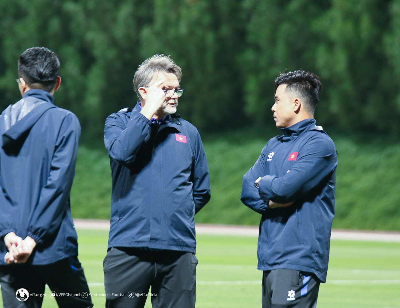 Ảnh bài viết Báo Hàn Quốc so sánh tuyển Việt Nam với Man United