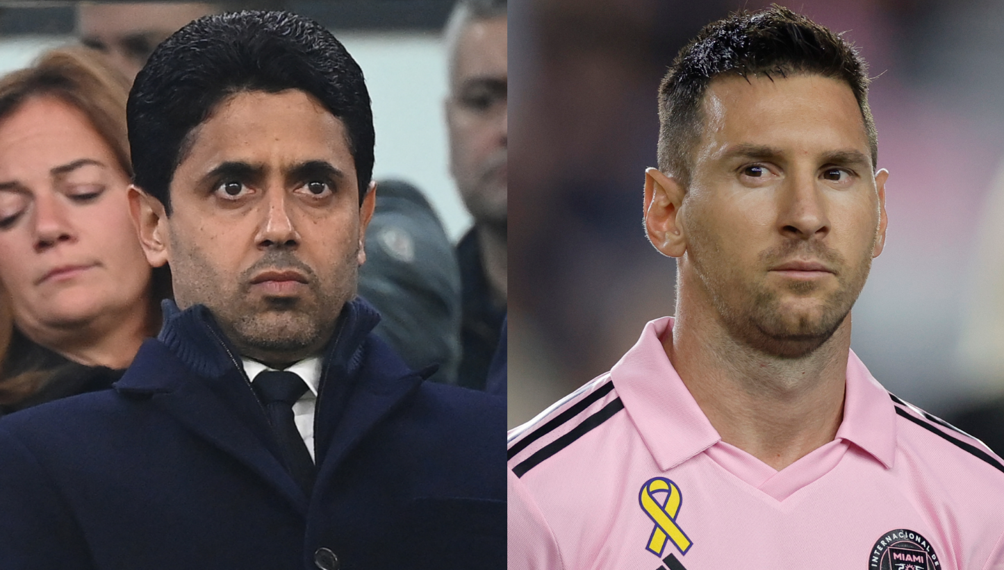 Ảnh bài viết Chủ tịch PSG giải thích lý do không vinh danh Messi