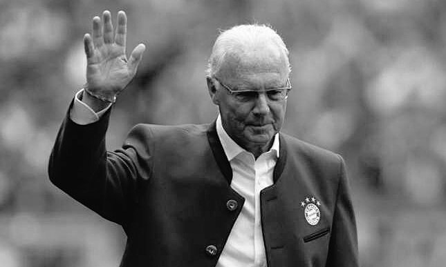 Ảnh bài viết Chủ tịch VFF tâm sự 1 điều về Beckenbauer 