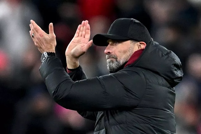 Ảnh bài viết Klopp nêu lý do cho chiến thắng ngược dòng của Liverpool