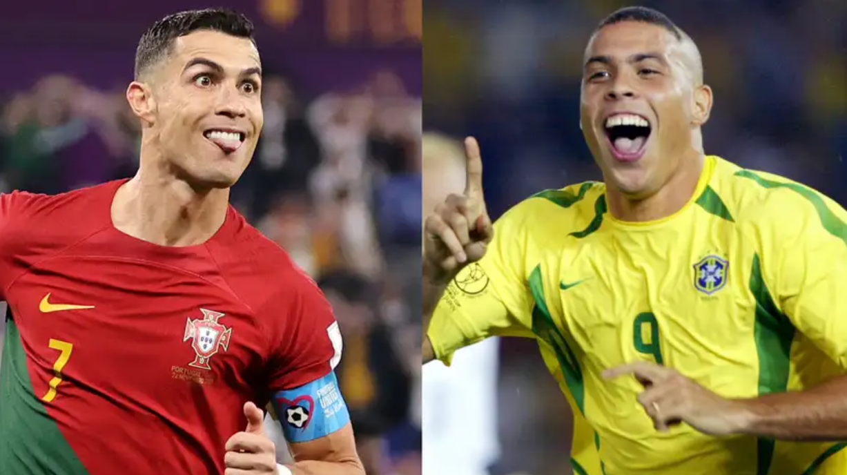 Ảnh bài viết 'Anh có phải là bố của Ronaldo không?'