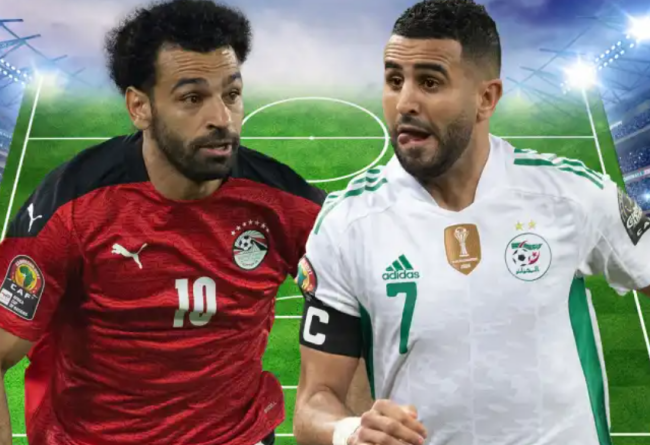 Ảnh bài viết Đội hình 11 cầu thủ đỉnh nhất CAN 2023: Vua Ai Cập; Số 9 cự phách