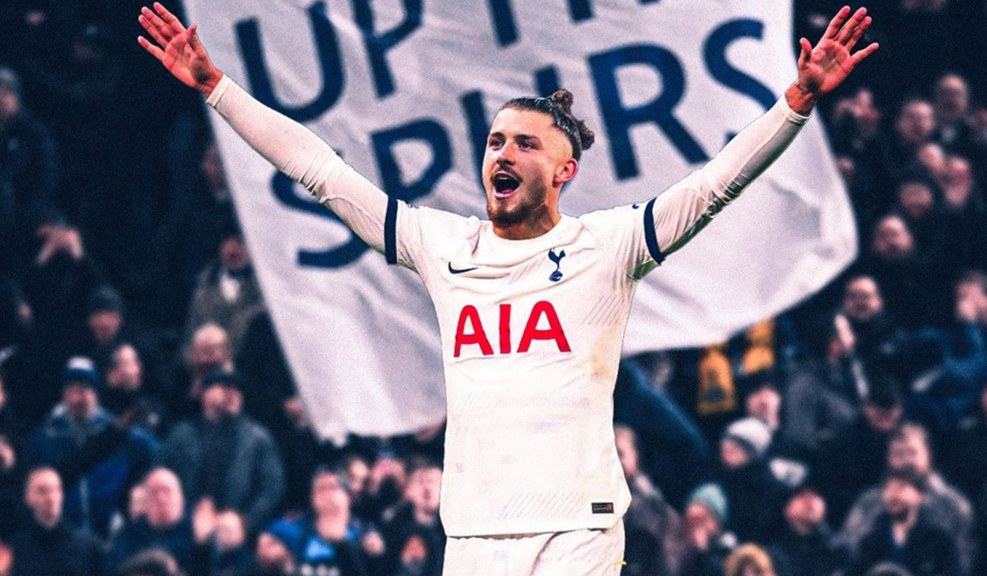 Ảnh bài viết Vì sao Tottenham ký hợp đồng với Dragusin?