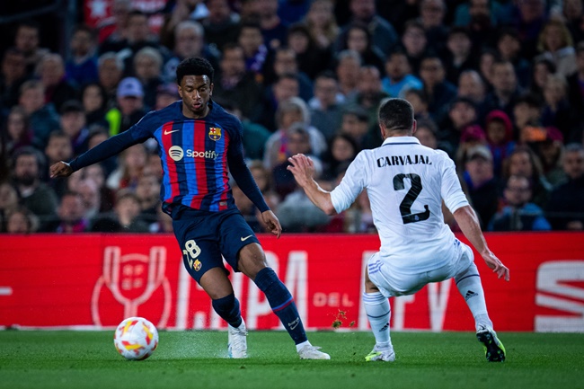 Ảnh bài viết Xavi xác nhận tin tốt cho Barca