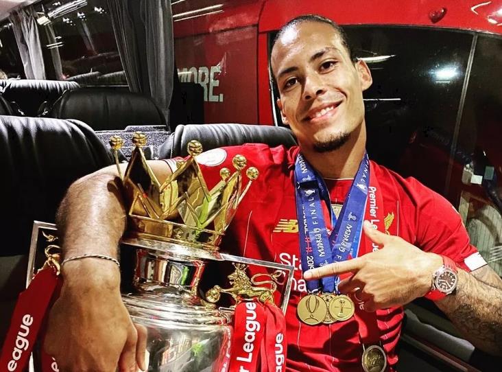 Ảnh bài viết Đội tuyển trạch Arsenal chê Virgil van Dijk