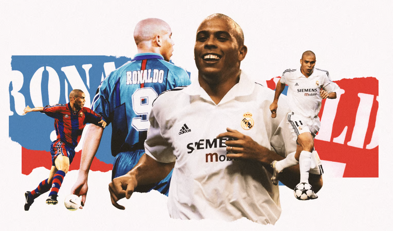 Ảnh bài viết 5 cầu thủ xuất sắc từng chơi cho Barca và Real