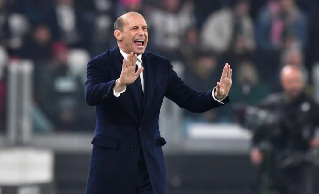 Ảnh bài viết Hủy diệt Sassuolo, HLV Allegri vẫn không hài lòng