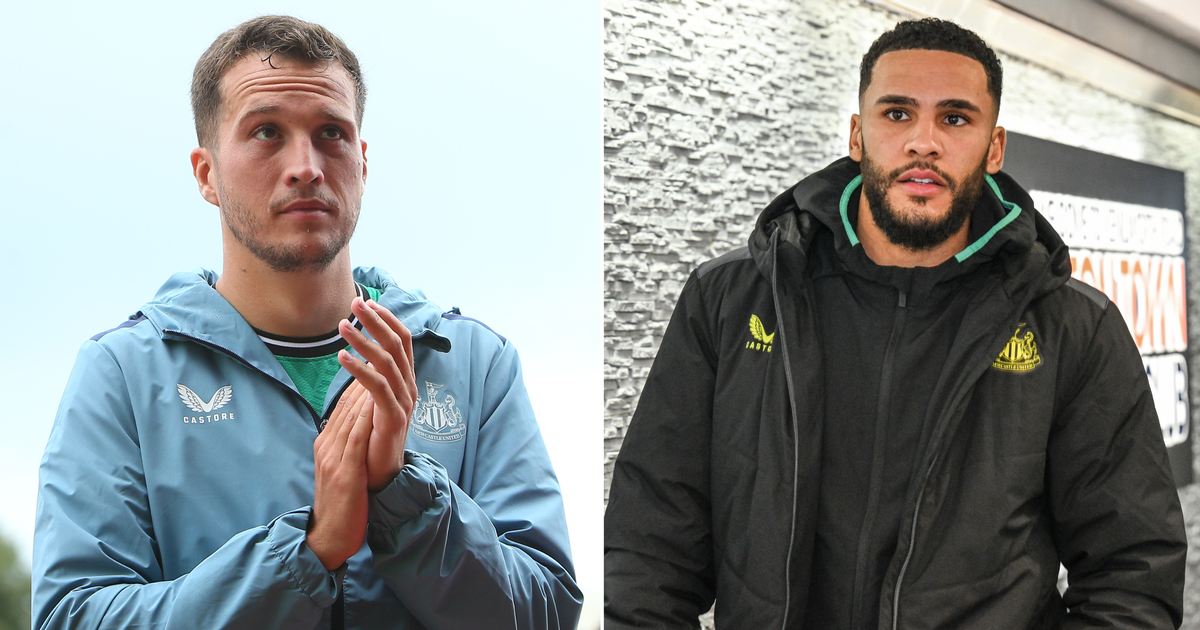 Ảnh bài viết Newcastle thanh lọc đội hình