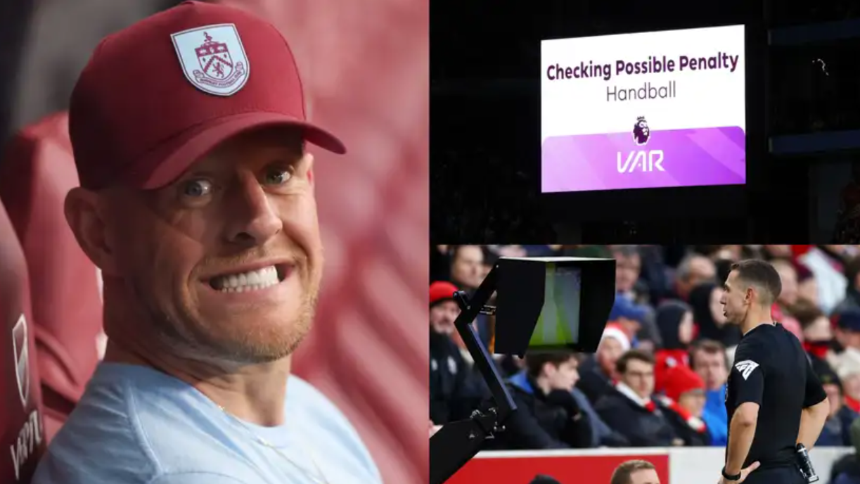 Ảnh bài viết 'Mọi người đều ghét VAR'