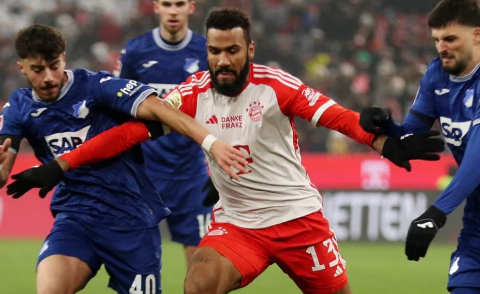 Ảnh bài viết "Choupo-Moting đã sẵn sàng gia nhập Man United"