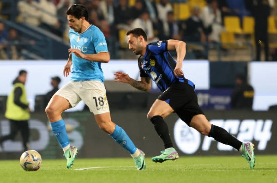 Ảnh bài viết Inter Milan thiệt quân sau chức vô địch