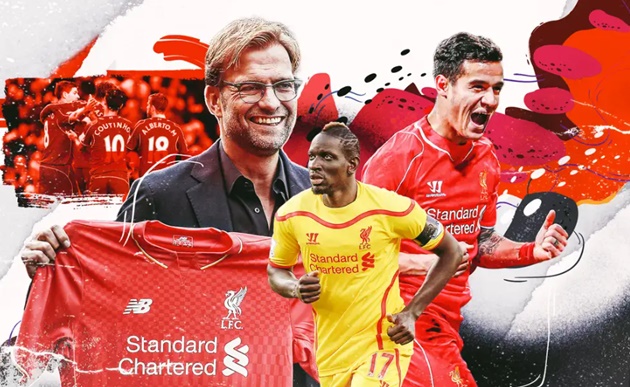 Ảnh bài viết ĐH Liverpool đầu tiên dưới kỷ nguyên Jurgen Klopp