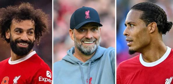 Ảnh bài viết 4 bản hợp đồng thành công nhất của Liverpool dưới triều đại Klopp