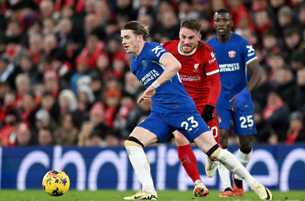 Ảnh bài viết "Conor Gallagher đang làm cái gì vậy?"