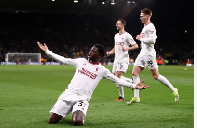 Ảnh bài viết M.U thắng nhưng không phải cách thắng của một đội bóng lớn