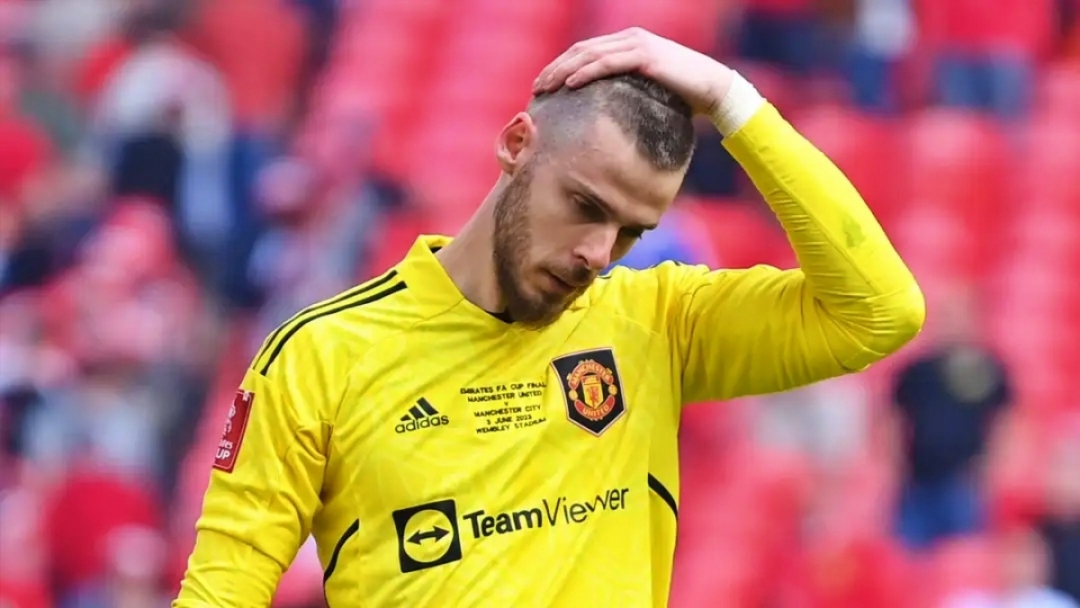 Ảnh bài viết “Cái tôi” lớn đang dìm chết sự nghiệp De Gea