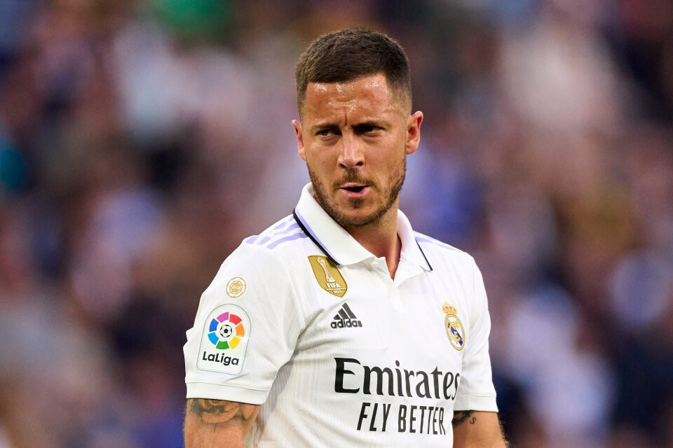 Ảnh bài viết Sau nửa năm, Hazard giãi bày về Real Madrid 