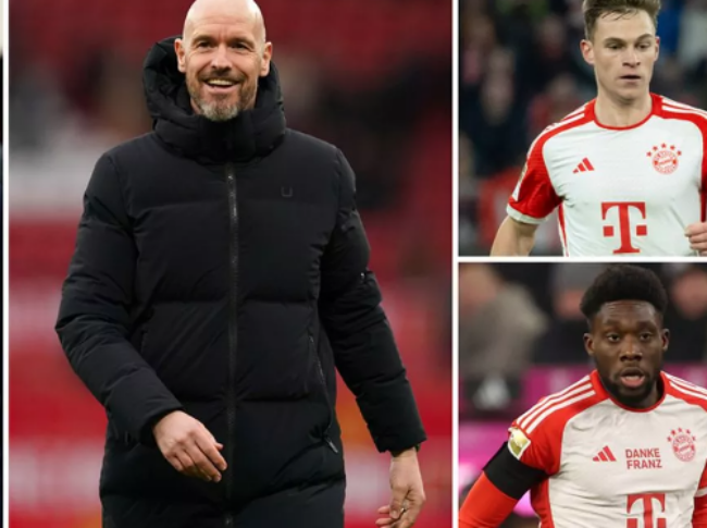 Ảnh bài viết 4 mục tiêu chuyển nhượng của Man United dưới thời Sir Jim Ratcliffe