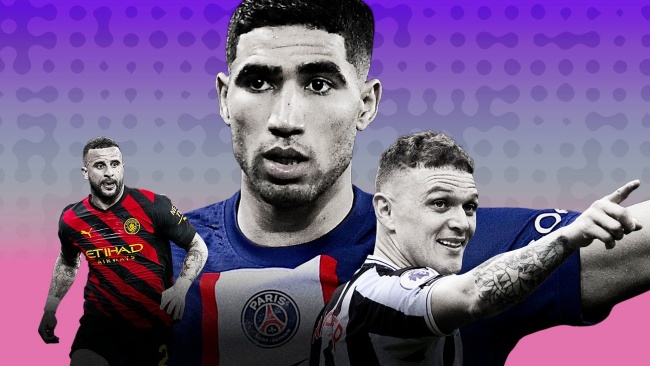 Ảnh bài viết 10 hậu vệ phải hay nhất hiện tại: 5 sao Premier League