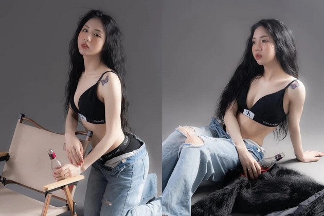 Ảnh bài viết Thanh Nhã, Trần Thị Duyên khoe sắc đón xuân; Văn Toàn 'ganh tị' Đình Bắc