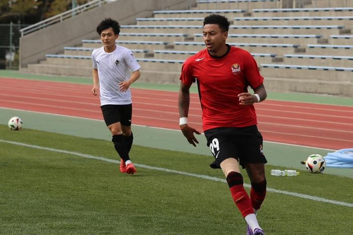 Ảnh bài viết Jesse Lingard ghi bàn trở lại