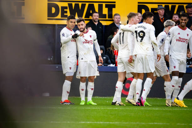 Ảnh bài viết Hojlund bùng nổ, Man Utd phả hơi nóng vào Top 4