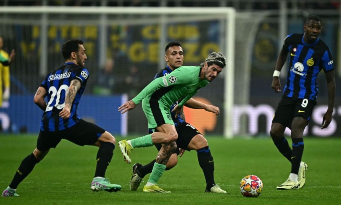 Ảnh bài viết De Paul: "Inter không vượt trội hơn Atletico Madrid"