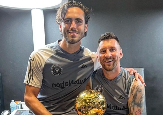 Ảnh bài viết Leonardo Campana - Đồng đội của Messi sở hữu gia tài kếch xù 1 tỷ bảng