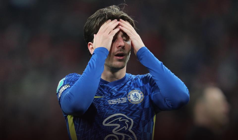 Ảnh bài viết Đội hình Chelsea trong trận chung kết League Cup 2022 nay đâu?